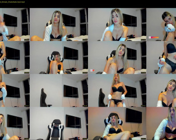 miaduval — 30 minute Chaturbate female cam show recording, 720p, Nov 19, 2021