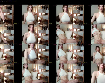 milky__way_ — 114 minute Chaturbate female cam show recording, 720p, Oct 23, 2021