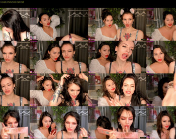 millaava — 70 minute Chaturbate female cam show recording, 1080p, Nov 18, 2021