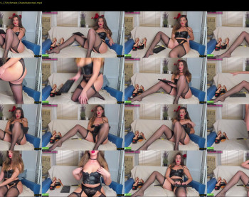 missclairdelune — 27 minute Chaturbate female cam show recording, 1080p, Nov 18, 2021