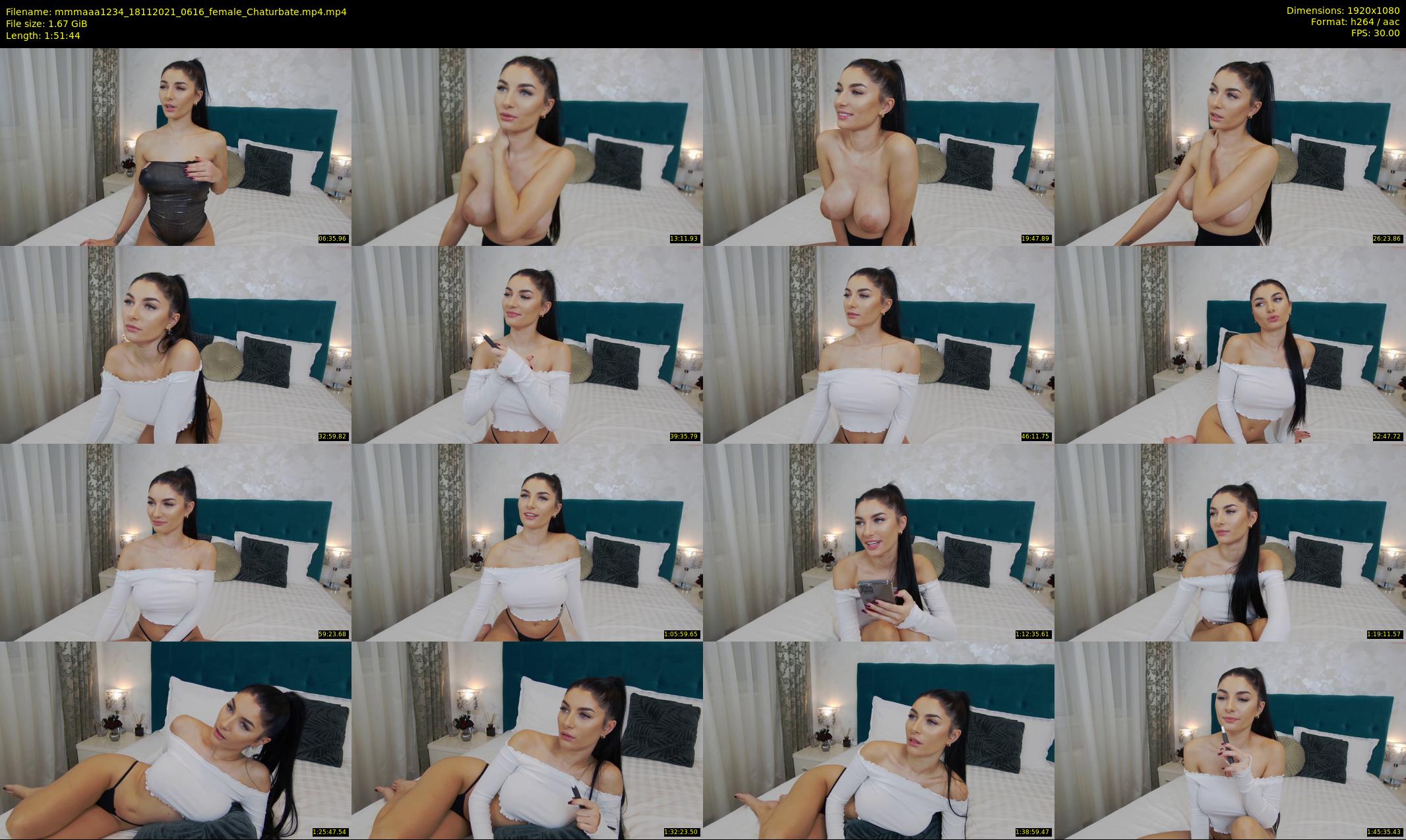mmmaaa1234 — 112 minute Chaturbate female cam show recording, 1080p, Nov 18, 2021