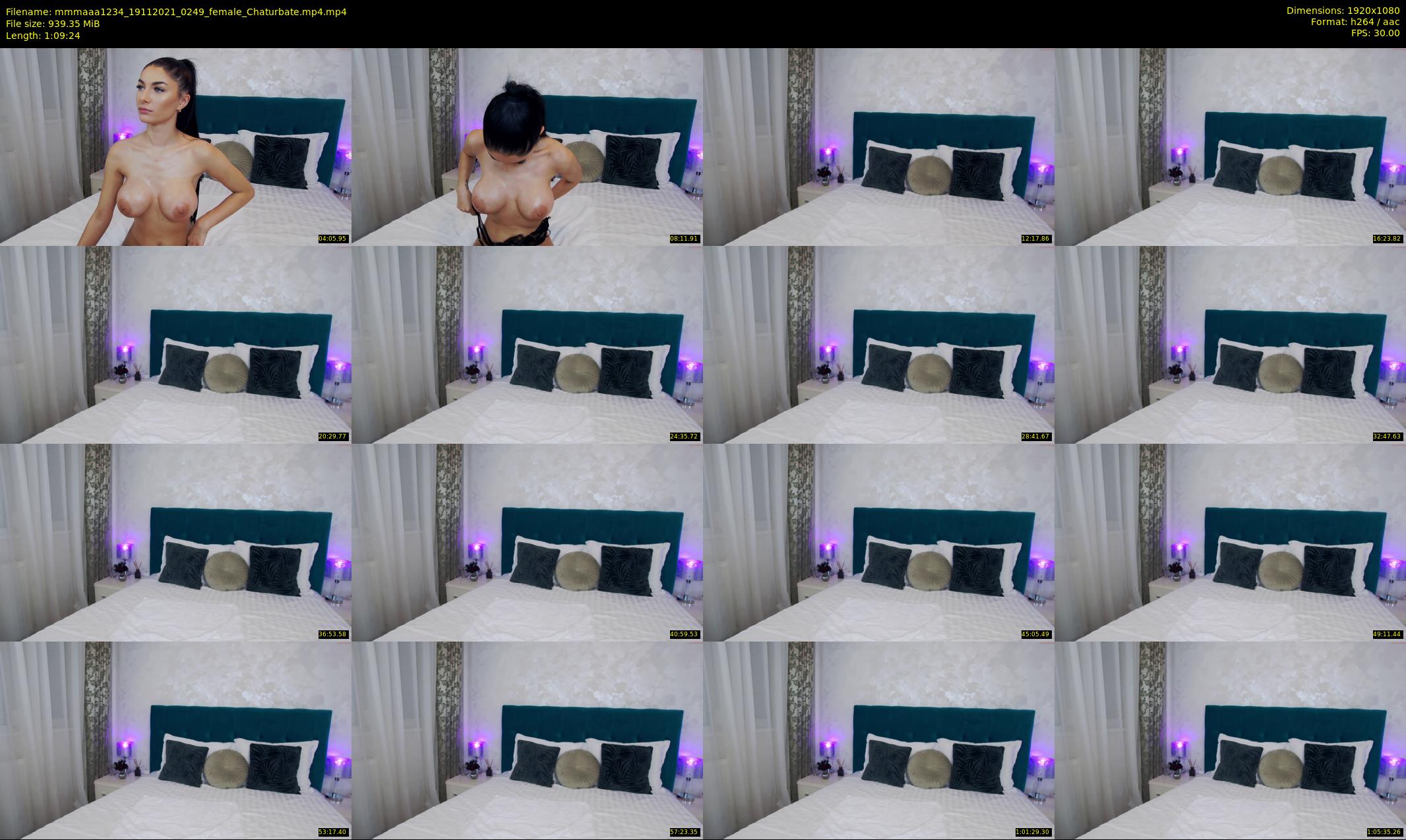 mmmaaa1234 — 70 minute Chaturbate female cam show recording, 1080p, Nov 19, 2021