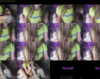 molly_doolly — 5 minute Chaturbate female cam show recording, 1080p, Nov 18, 2021