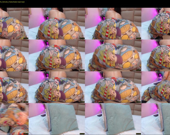 mollyguns — 44 minute Chaturbate female cam show recording, 720p, Nov 19, 2021