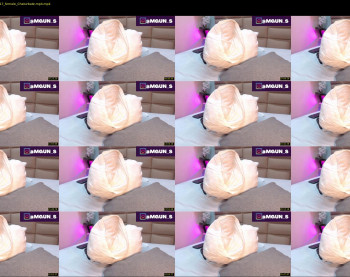 mollyguns — 41 minute Chaturbate female cam show recording, 720p, Nov 19, 2021