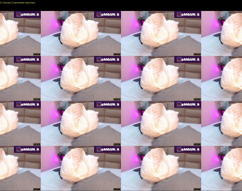 mollyguns — 17 minute Chaturbate female cam show recording, 720p, Nov 19, 2021