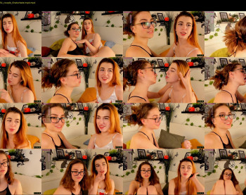 mollyholla — 42 minute Chaturbate couple cam show recording, 1080p, Nov 18, 2021