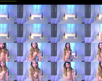 moon___shine — 13 minute Chaturbate female cam show recording, 720p, Nov 18, 2021