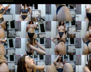mourrdale — 43 minute Chaturbate female cam show recording, 1080p, Nov 19, 2021