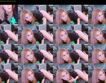 myassistant — 22 minute Chaturbate female cam show recording, 720p, Nov 18, 2021