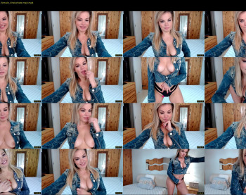 nancy_d — 36 minute Chaturbate female cam show recording, 720p, Nov 18, 2021