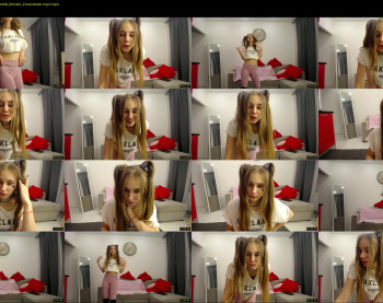 nancycute__ — 34 minute Chaturbate female cam show recording, 720p, Nov 18, 2021