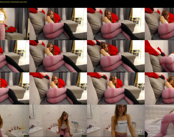 nancycute__ — 70 minute Chaturbate female cam show recording, 720p, Nov 19, 2021