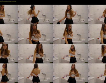 nancycute__ — 5 minute Chaturbate female cam show recording, 720p, Nov 19, 2021