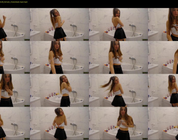 nancycute__ — 5 minute Chaturbate female cam show recording, 720p, Nov 19, 2021