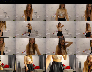 nancycute__ — 70 minute Chaturbate female cam show recording, 720p, Nov 19, 2021