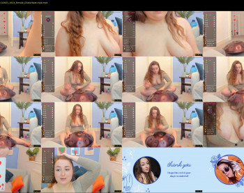 natural_british_emma — 22 minute Chaturbate female cam show recording, 1080p, Nov 18, 2021