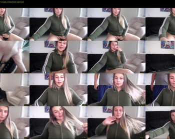 nemisha — 8 minute Chaturbate female cam show recording, 720p, Nov 18, 2021
