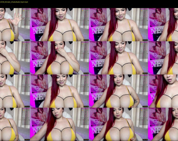 neytiri_moon — 3 minute Chaturbate female cam show recording, 1080p, Nov 18, 2021