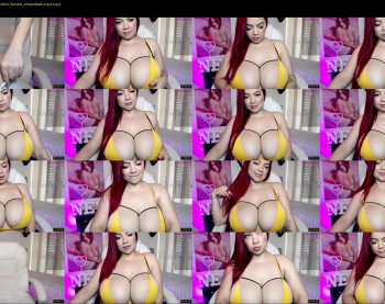 neytiri_moon — 23 minute Chaturbate female cam show recording, 1080p, Nov 18, 2021