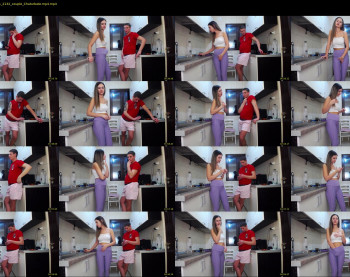 nolimitscoupl3 — 6 minute Chaturbate couple cam show recording, 1080p, Nov 18, 2021