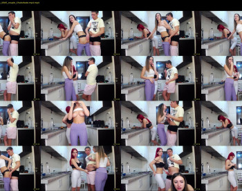 nolimitscoupl3 — 43 minute Chaturbate couple cam show recording, 1080p, Nov 19, 2021