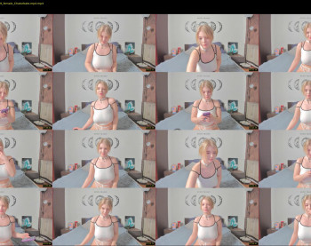 odriolsen — 26 minute Chaturbate female cam show recording, 720p, Nov 18, 2021