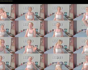 odriolsen — 49 minute Chaturbate female cam show recording, 720p, Nov 18, 2021