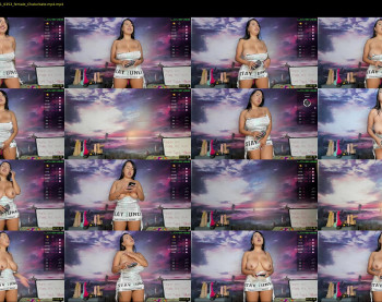 paradise_city__ — 10 minute Chaturbate female cam show recording, 1080p, Nov 19, 2021