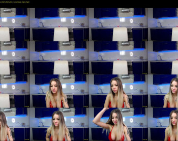 patricia_bloom — 38 minute Chaturbate female cam show recording, 1080p, Nov 18, 2021