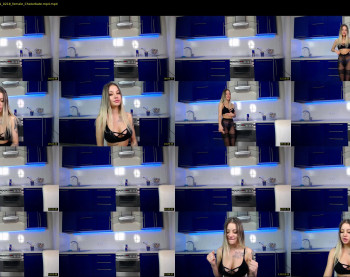 patricia_bloom — 70 minute Chaturbate female cam show recording, 1080p, Nov 19, 2021