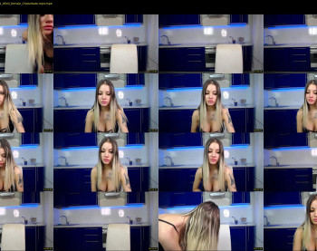 patricia_bloom — 44 minute Chaturbate female cam show recording, 1080p, Nov 19, 2021