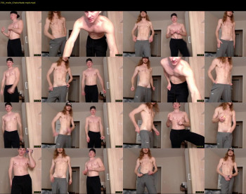patrick_bale — 70 minute Chaturbate male cam show recording, 720p, Nov 18, 2021