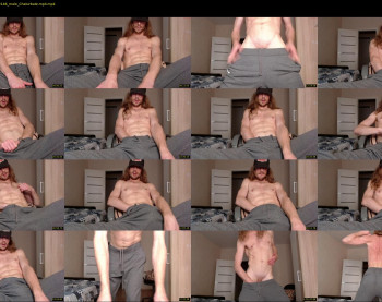 patrick_bale — 70 minute Chaturbate male cam show recording, 720p, Nov 18, 2021