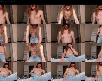 patrick_bale — 70 minute Chaturbate male cam show recording, 720p, Nov 18, 2021