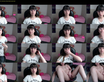 paulette65 — 40 minute Chaturbate female cam show recording, 720p, Nov 19, 2021