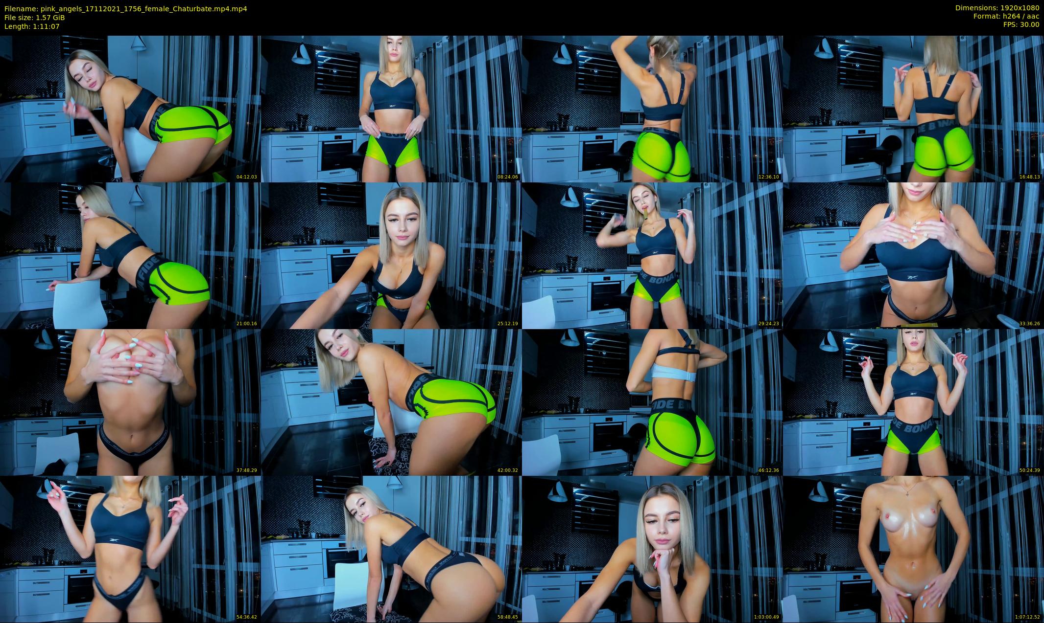 pink_angels — 72 minute Chaturbate couple cam show recording, 1080p, Nov 17, 2021