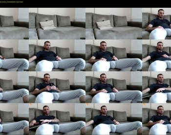 prince_89 — 27 minute Chaturbate male cam show recording, 720p, Nov 8, 2021