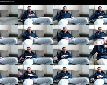 prince_89 — 35 minute Chaturbate male cam show recording, 720p, Nov 18, 2021