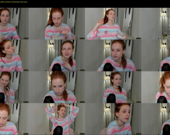 purplebeawer — 13 minute Chaturbate female cam show recording, 1080p, Nov 19, 2021