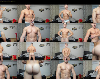 roberto4ever — 44 minute Chaturbate male cam show recording, 720p, Nov 18, 2021