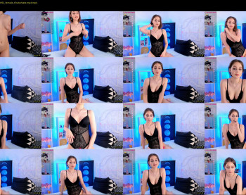 sadieevelyn — 13 minute Chaturbate female cam show recording, 1080p, Nov 19, 2021