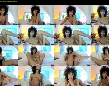sasha_amour — 91 minute Chaturbate female cam show recording, 720p, Nov 18, 2021