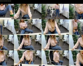 sellenia — 36 minute Chaturbate female cam show recording, 1080p, Nov 16, 2021