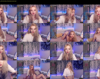 small_blondee — 135 minute Chaturbate female cam show recording, 720p, Nov 17, 2021