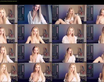 small_blondee — 77 minute Chaturbate female cam show recording, 720p, Nov 19, 2021