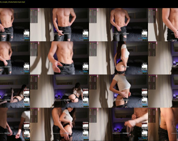 sofi_look_ — 68 minute Chaturbate couple cam show recording, 1080p, Nov 18, 2021