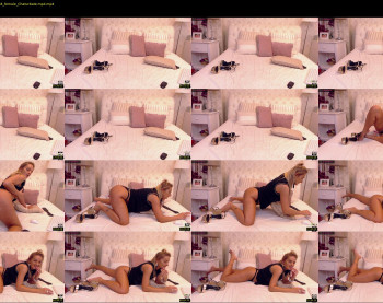 sofialloyd — 59 minute Chaturbate female cam show recording, 720p, Oct 25, 2021