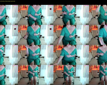 soft_body — 9 minute Chaturbate female cam show recording, 1080p, Nov 18, 2021