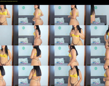 sophia_clark1 — 12 minute Chaturbate female cam show recording, 720p, Nov 17, 2021